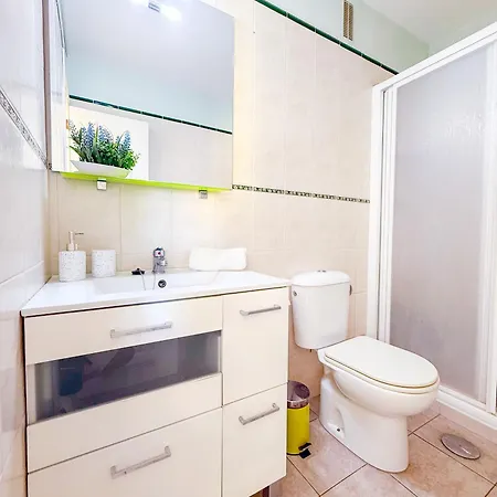 Blue Ocean Oasis * Пуэрто-де-Сантьяго