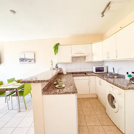 Blue Ocean Oasis * Пуэрто-де-Сантьяго