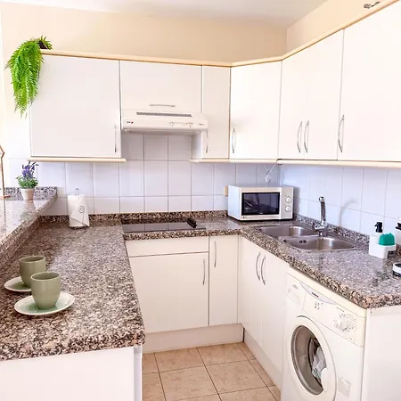 Blue Ocean Oasis Апартаменты Пуэрто-де-Сантьяго