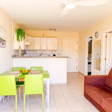 Blue Ocean Oasis * Пуэрто-де-Сантьяго