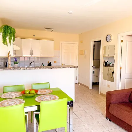 Blue Ocean Oasis Пуэрто-де-Сантьяго