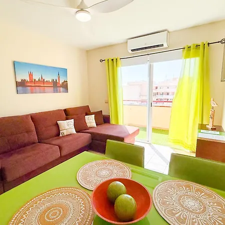 Blue Ocean Oasis * Пуэрто-де-Сантьяго