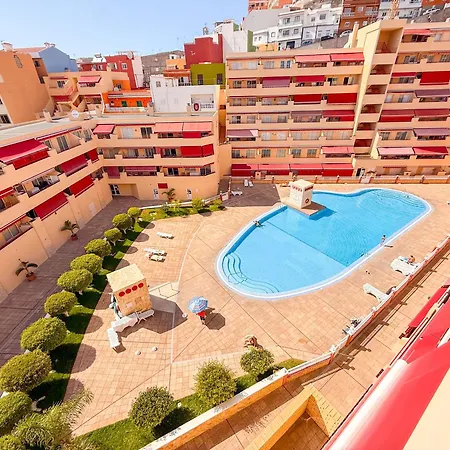 Blue Ocean Oasis Пуэрто-де-Сантьяго