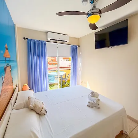 Blue Ocean Oasis Daire *