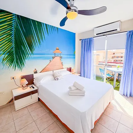 Daire Blue Ocean Oasis *