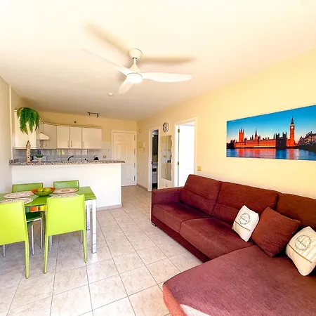 Apartment Blue Ocean Oasis Puerto de Santiago (Tenerife)