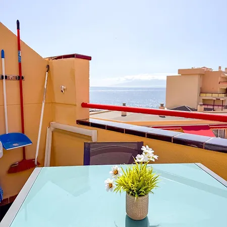 Apartment Blue Ocean Oasis