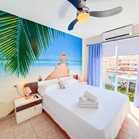 Blue Ocean Oasis * Puerto de Santiago (Tenerife)