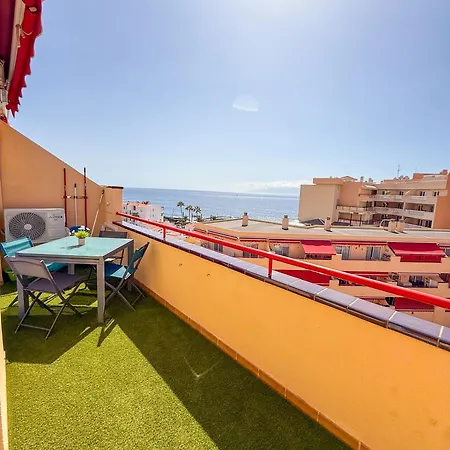 Blue Ocean Oasis شقة