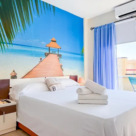 شقة Blue Ocean Oasis