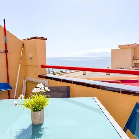 شقة Blue Ocean Oasis *