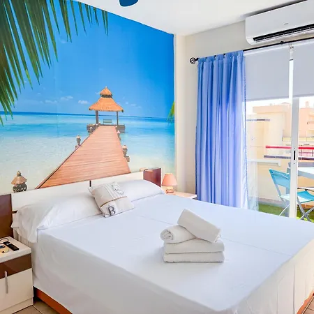 Blue Ocean Oasis *
