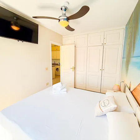 Apartament Blue Ocean Oasis Puerto de Santiago (Tenerife)