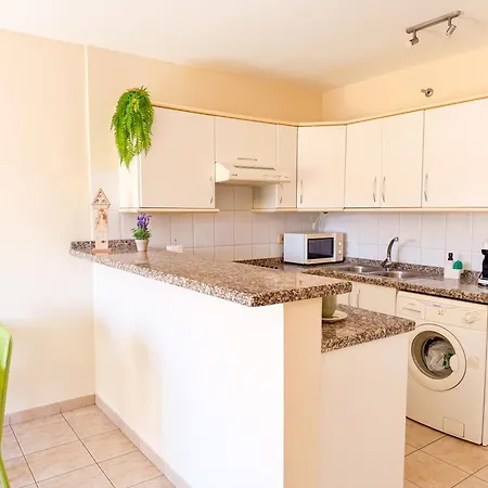 Blue Ocean Oasis Apartament