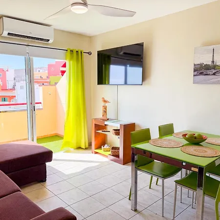 Blue Ocean Oasis Apartament *