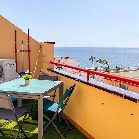 Blue Ocean Oasis Apartament