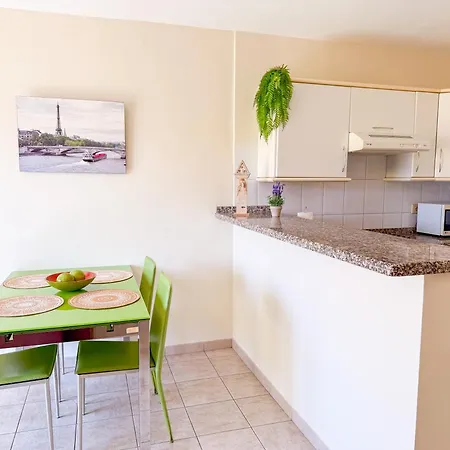 Blue Ocean Oasis Apartament Puerto de Santiago (Tenerife)